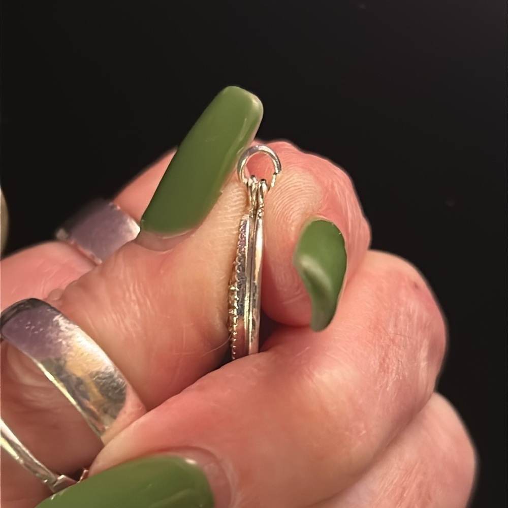 UNAVAILABLE-Love Mom Pendant - Picture 4 of 7